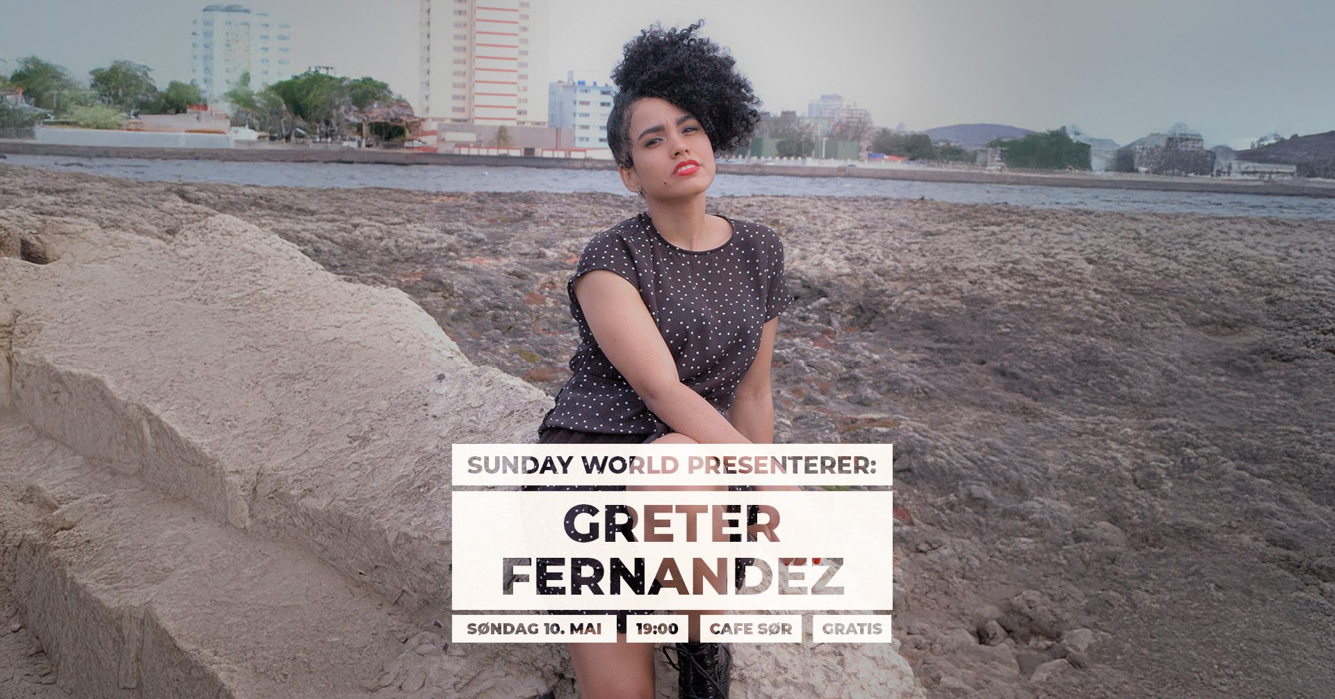 Greter Fernandez