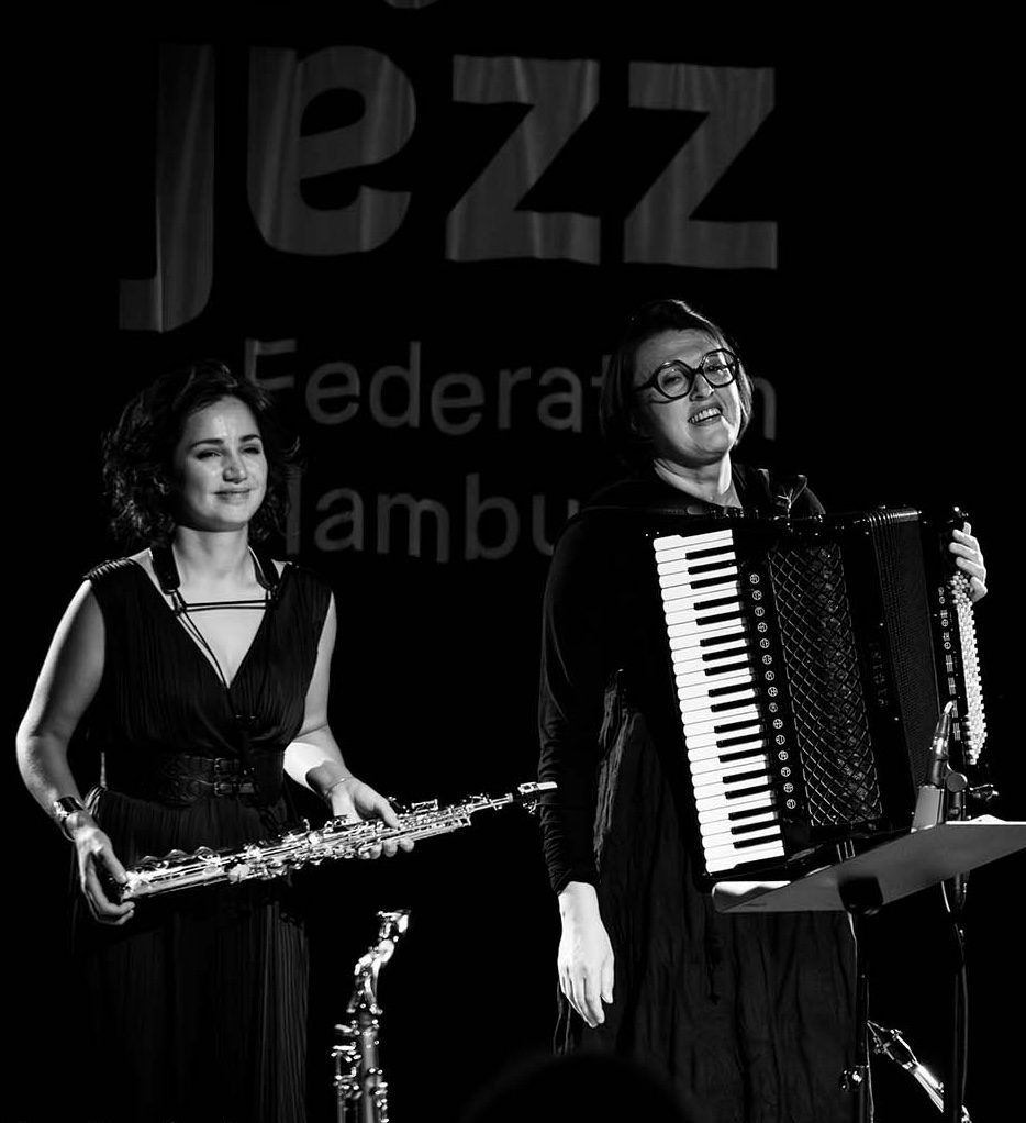 Evelina Petrova Duo