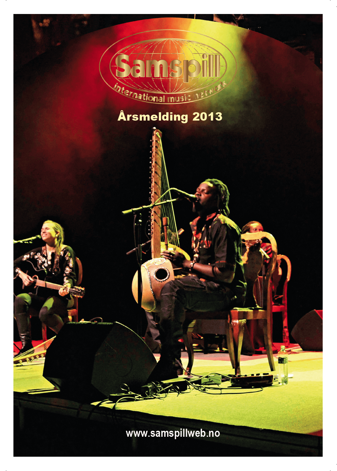 Årsmelding 2013