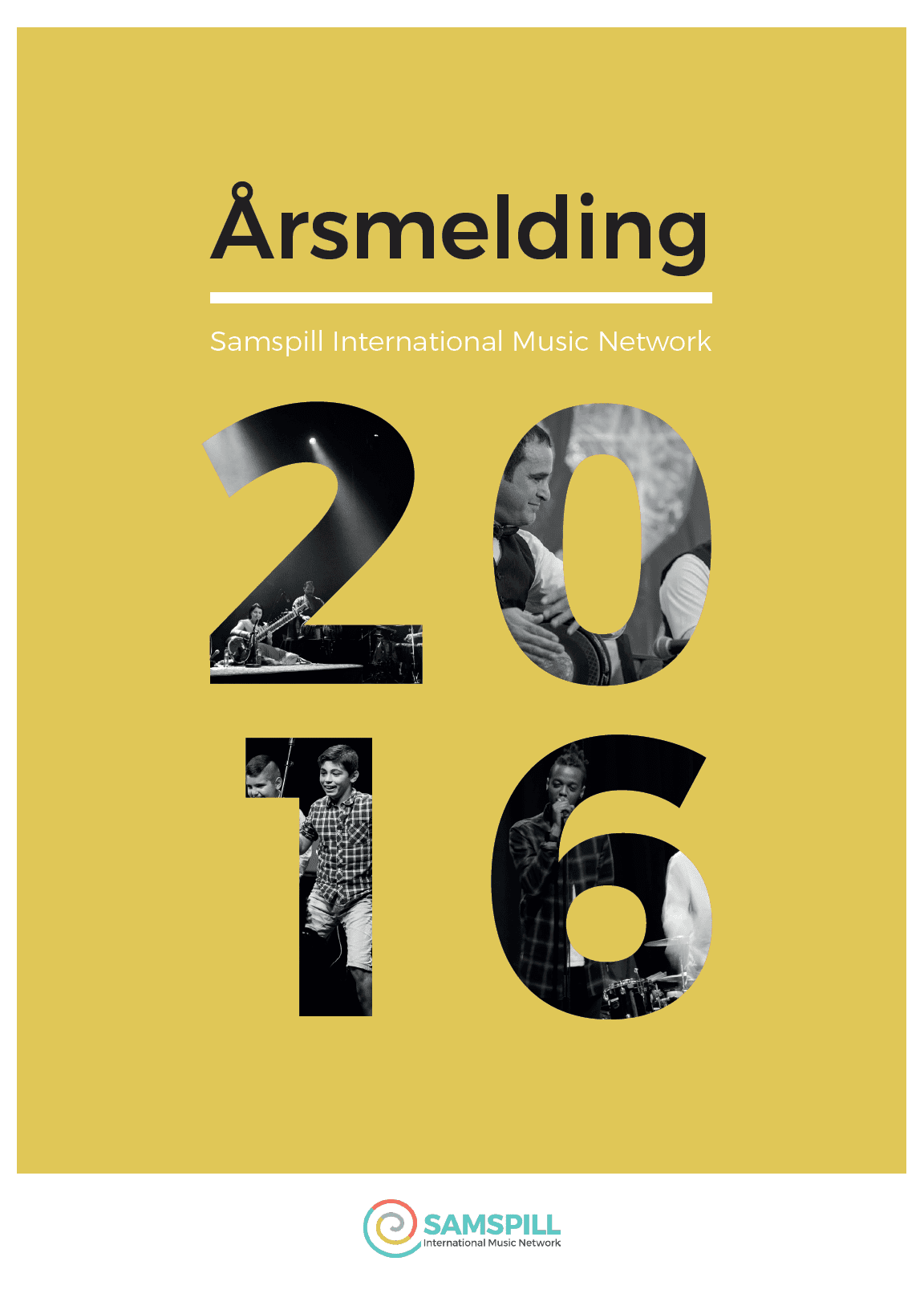 Årsmelding 2016