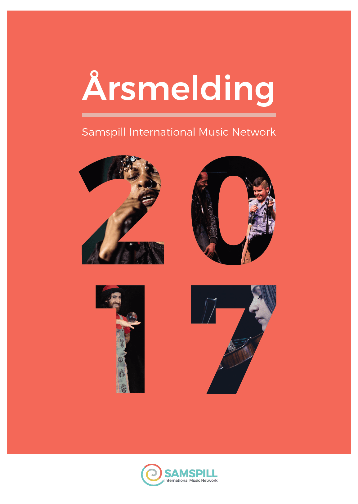 Årsmelding 2017