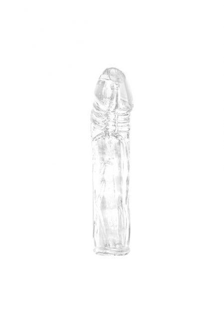 Penis sleeve transparent