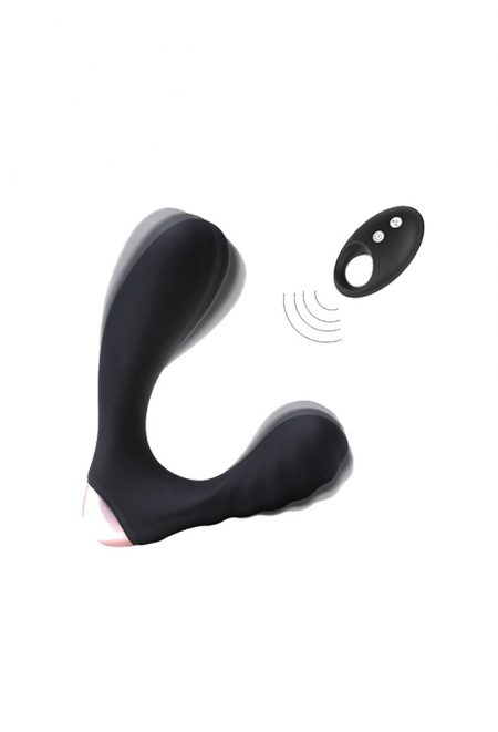 Vibrator prostata stimulering fjärrstyrd