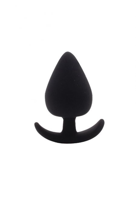 Buttplug i silikon M