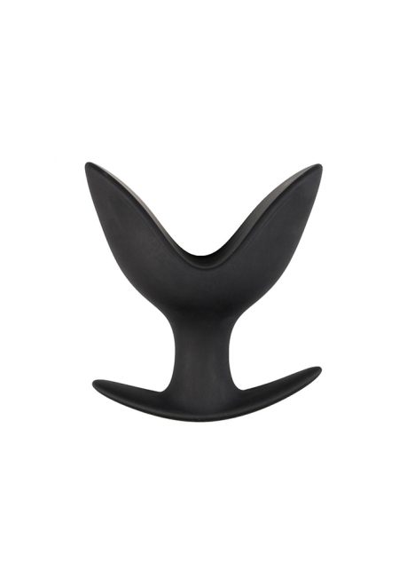 Uttänjande buttplug - Black