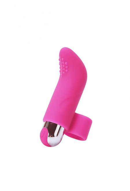 uppladdningsbar fingervibrator