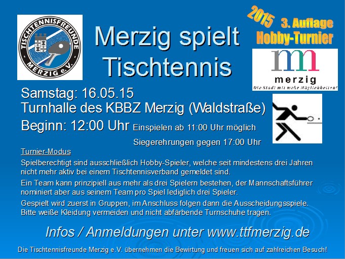 MZG spielt TT 2015