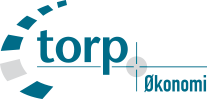 Torp økonomi logo