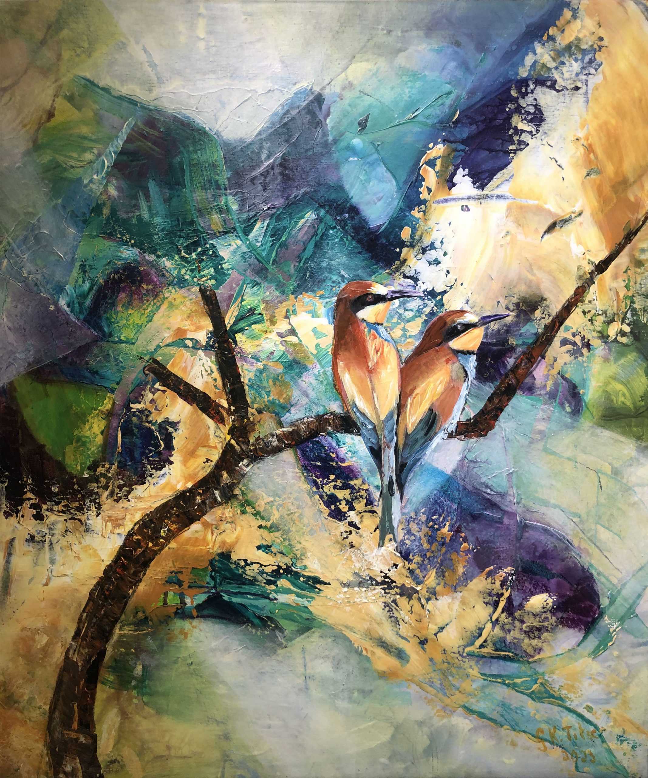 Grete K. Tize