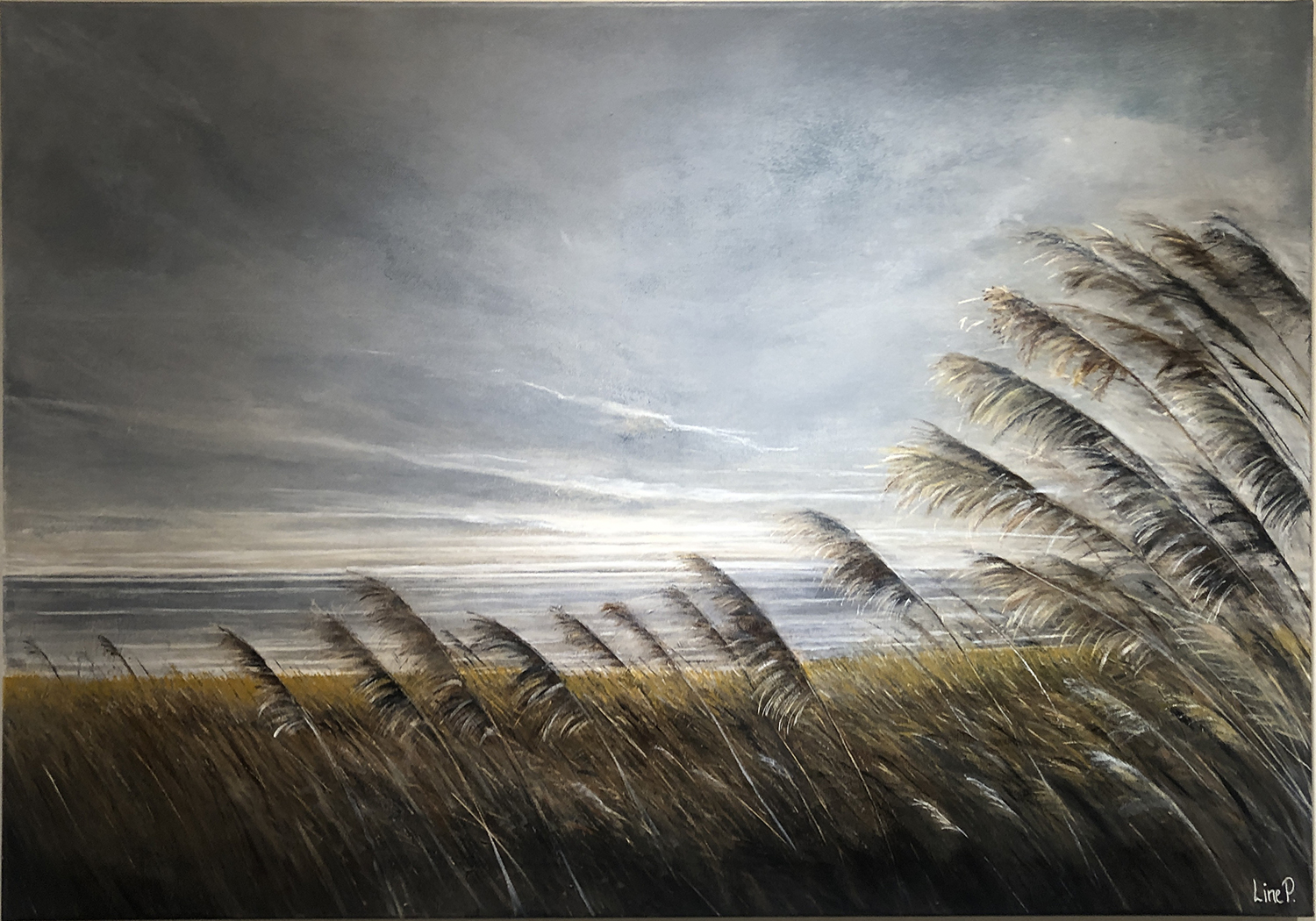 Line Pedersen
