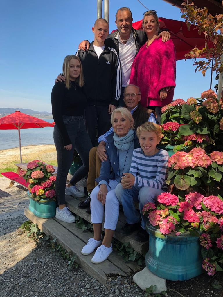 Sandseele Familie