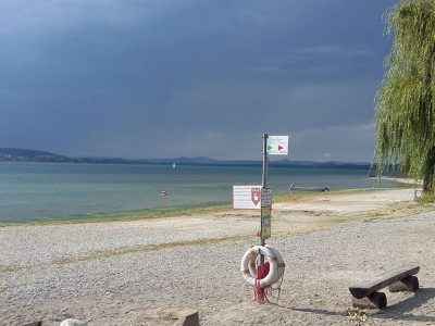 Strand Sandseele