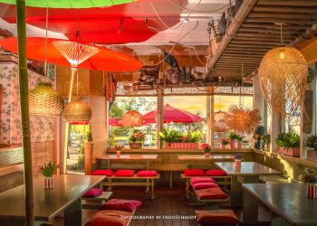 Restaurant innen