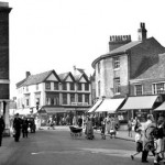 Cornmarket 1951