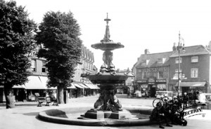 Frogmore Square, 1921