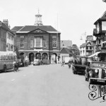 The Guildhall, 1955