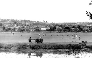 The Rye, 1955