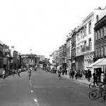 High Street, 1955