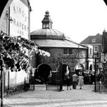 View of the Old Town, 1955