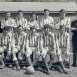 Sands Football Team, 1950s