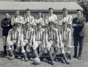 Sands Football Team, 1950s