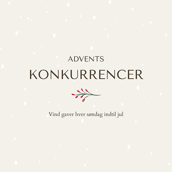 Adventskonkurrencer