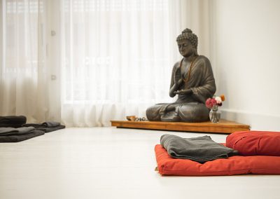 The Sangha meditation