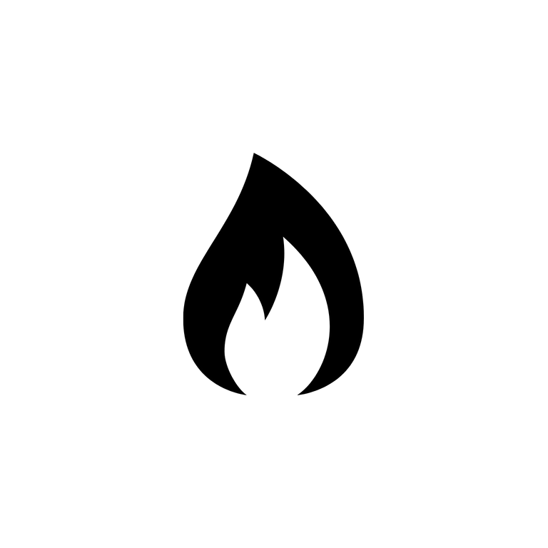 Icon Gasraumheizer