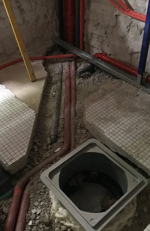 Sanitär Reparatur