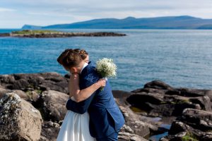 Bröllopsfotograf Färöarna Torshamn