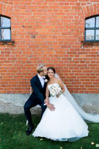 Bröllopsfotograf Skåne Agneshill