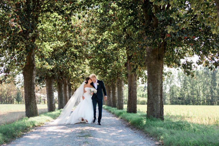 Bröllop på Agneshill – Louise & Christoffer