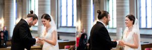 Tygelsjö kyrka bröllop vigsel Sanna Dolck