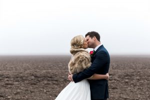Vinterbröllop på Holmanäs gård