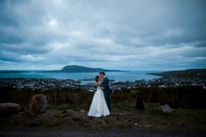 Bröllopsfotograf Färöarna, Torshamn