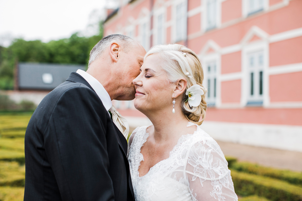 Bröllopsfotograf Helsingborg Pålsjö slott