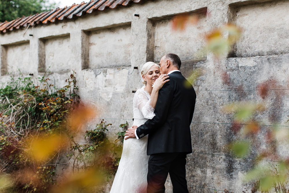 Bröllopsfotograf Helsingborg Pålsjö slott