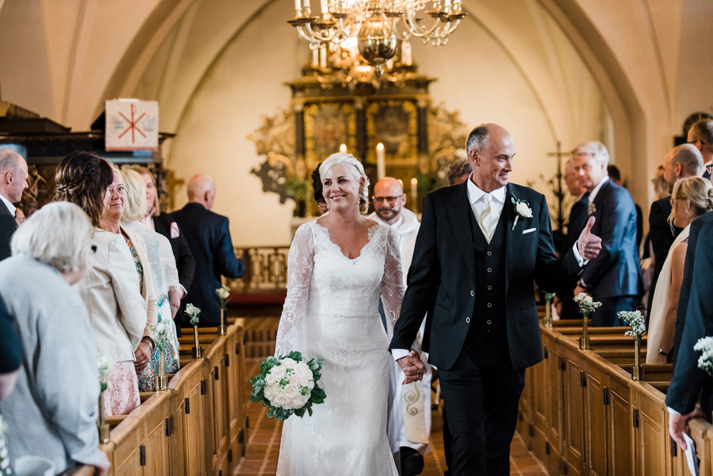 Bröllopsfotograf Helsingborg Raus kyrka