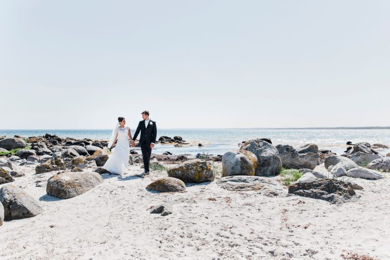 Bröllopsfotograf Åhus – Alexandra & Torbjörn