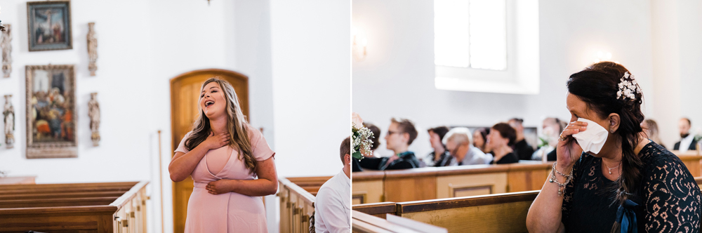 Bröllopsfotograf Malmö Husie kyrka