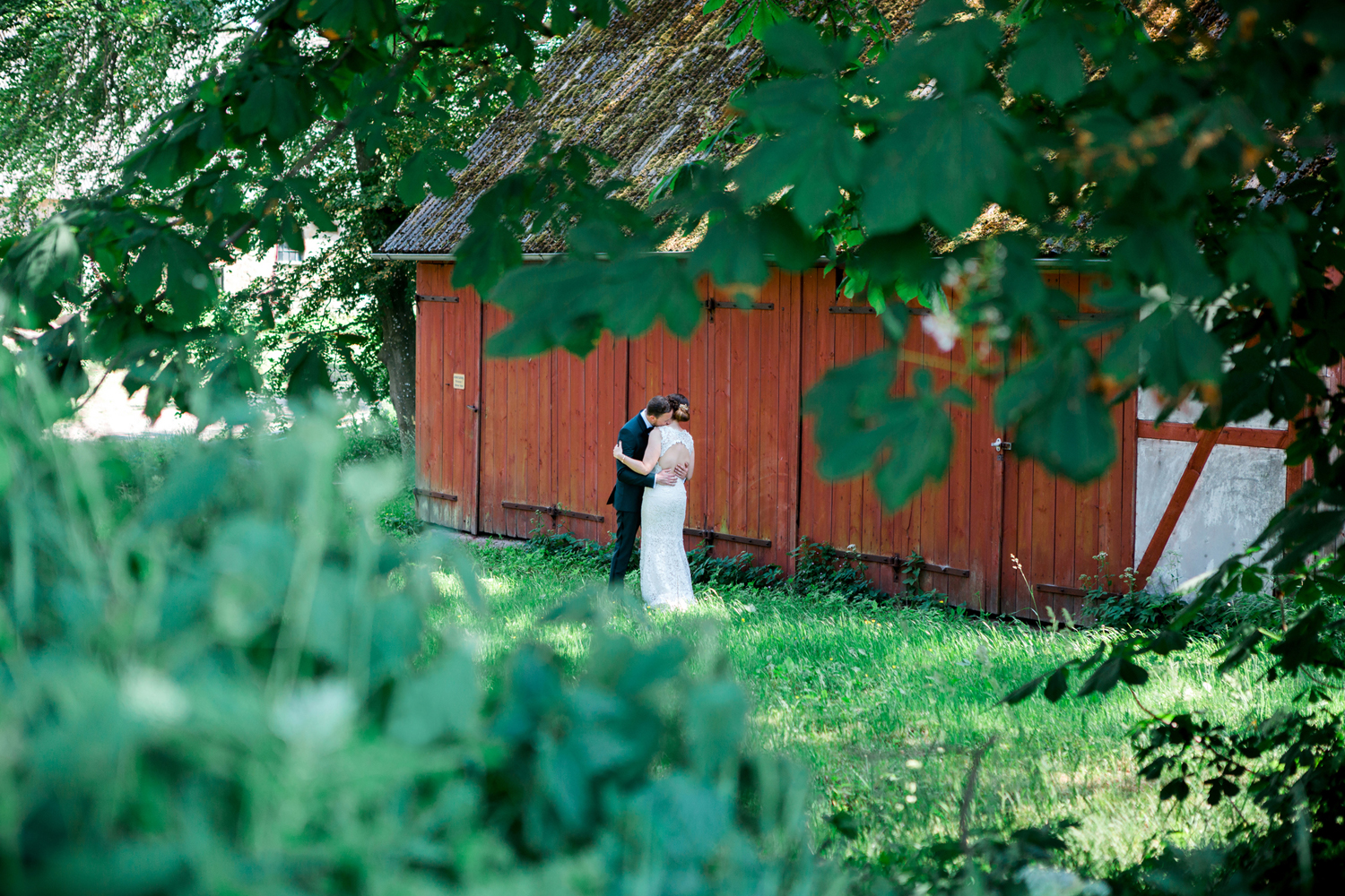 att välja bröllopsfotograf