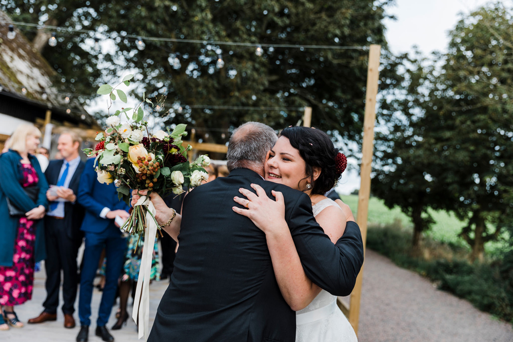 Bröllopsfotograf på Helmerslunds gård