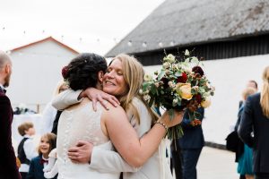 Bröllopsfotograf på Helmerslunds gård