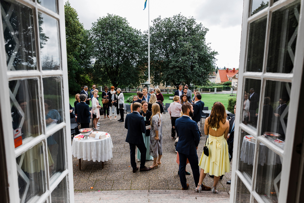 Bröllopsfotograf i Halmstad