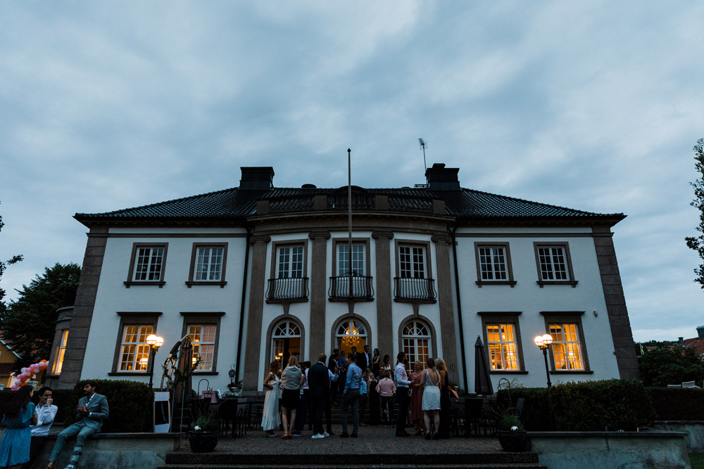 bröllopsfotograf svarta örnshuset halmstad