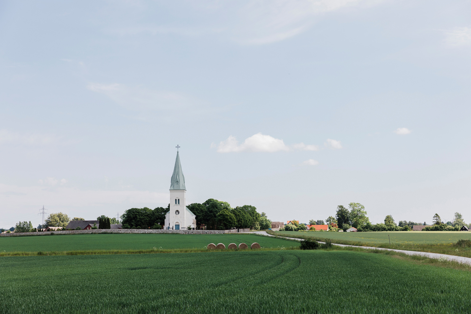 bröllopsfotograf södra åkarps kyrka
