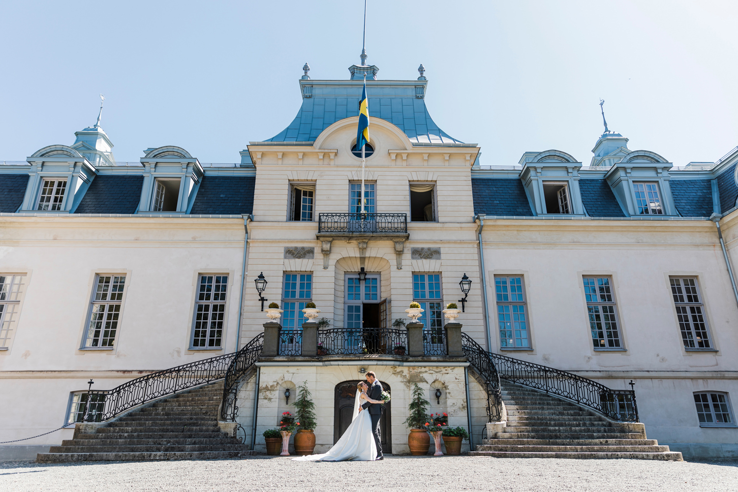 bröllopsfotograf kronovalls slott