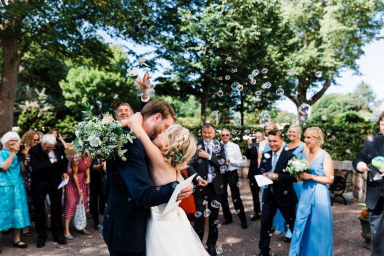 Bröllopsfotograf Arild – Kristina & Johan