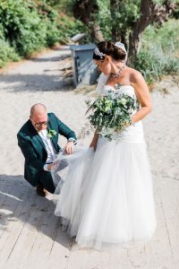 Bröllopsfotograf Bjerreds Saltsjöba