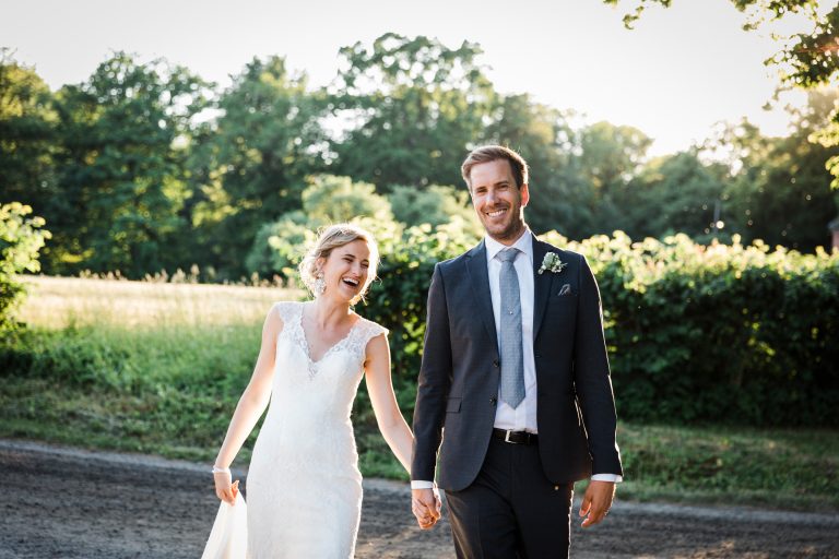 Bröllopsfotograf Kronovalls slott – Lindsey & Fredrik